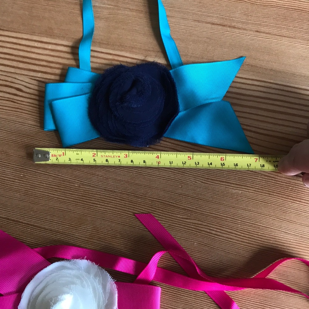 J Crew Ribbon Belt (2) - Picture 3 of 5